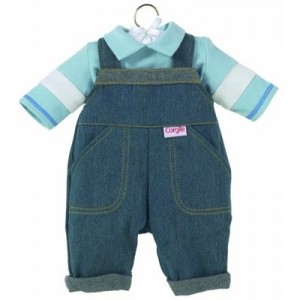 Corolle - Bb30 Ensemble Salopette Jean - J5883