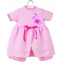 Corolle - Bb36 Robe Rose - K6783