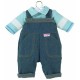 Corolle - Bb42 Ensemble Salopette Jean - J5885