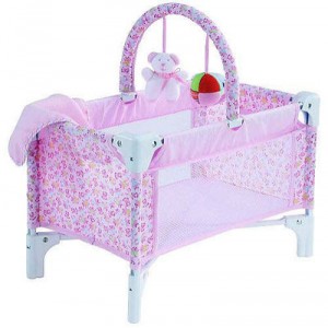Corolle - Baby bed - J4587