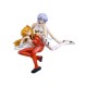 Diamond Select Toys and Collectibles Nge Rei and Asuka Plug Suit Ver Statue Pvc