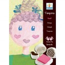Djeco Tampons Imagine Les Coquines