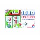 Dujardin - Jeu de Société - Jeu 1000 Bornes standard