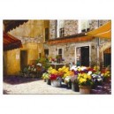 Educa toys 2000 Pièces - Le Fleuriste