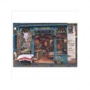 Educa toys - Bistro Romantique - Puzzle 1000 pièces