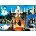 Educa toys Educa - Collage Monde - 13427