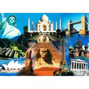 Educa toys Educa - Collage Monde - 13427