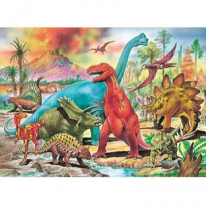 Educa toys Educa - Dinosaures - 13179