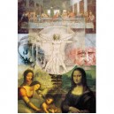 Educa toys Educa - Le Monde De De Vinci - 13050