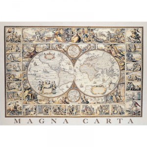 Educa toys Educa - Mappemonde Illustrée - 27977