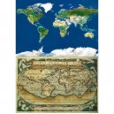 Educa toys Educa - Mappemonde (Typus Orbis) - 13296