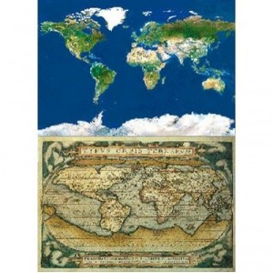 Educa toys Educa - Mappemonde (Typus Orbis) - 13296
