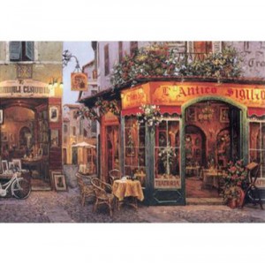 Educa toys Educa - Trattoria Fleurie - 13055