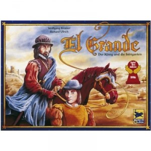 Euro Games El Grande