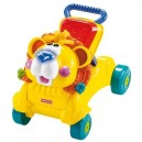 Fisher Price - Premier Âge - Le Trotteur Lion