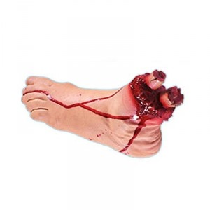 Funantics Bloody Foot