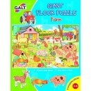 Galt - Puzzle De Sol Géant : La Ferme - Ga0857d