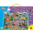 Galt - Puzzle Magique : Maison Hantée - Ga0874b