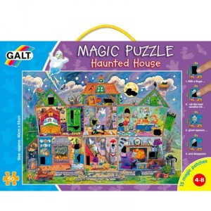 Galt - Puzzle Magique : Maison Hantée - Ga0874b