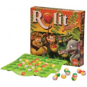 Goliath - Jeu De Société - Rolit Junior