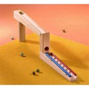 Haba Accessoire Pour Toboggan À Bille - Toboggan Musical