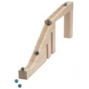 Haba Accessoire Pour Toboggan À Bille - Tremplin