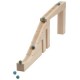 Haba Accessoire Pour Toboggan À Bille - Tremplin