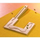 Haba Accessoire Pour Toboggan À Bille - Voie De Sortie