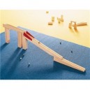 Haba Accessoire Pour Toboggan À Bille - Voie Express