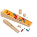 Haba Accessoires Pour Toboggan À Billes - Obstacles Magnétiques