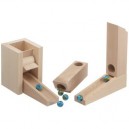 Haba Accessoires Pour Toboggan À Billes - Roue À Aube