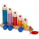 Haba Convoi De Couleurs