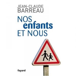 We and our children - Jean-Claude Barreau