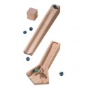 Haba Accessoires Pour Toboggan À Billes - Elément De Déviation Gauche-Droite