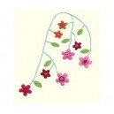 Haba - Guirlande Mia, Motifs Fleurs - 3069