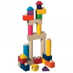 Haba - Jeu De Construction, Enfichable (27 Pièces) - 1138