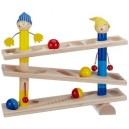 Haba - Toboggan À Billes Premier Âge - 1132
