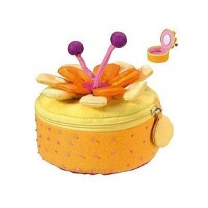Haba Mini Boîte À Bijoux Fleur