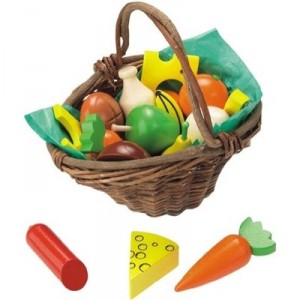 Haba Panier De Victuailles