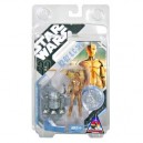 Hasbro Star Wars 30e Anniversaire - Figurine R2-D2 Et C-3p0