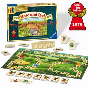 Hase und Igel