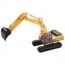 Joal - Véhicule de Chantier - Miniature - Pelles sur Chenilles Jcb Js330l
