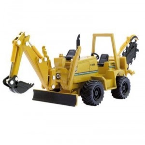Joal - Construction & Engineering vehicle - Miniature - Trencher Vermeer V-8550