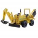 Joal - Véhicule De Chantier - Miniature - Vermeer Trencher V-8550