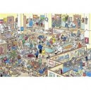 Jumbo ? Haasteren Gute Besserung - Puzzle 1000 Pièces