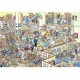 Jumbo ? Haasteren Gute Besserung - Puzzle 1000 Pièces
