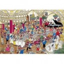 Jumbo ? Haasteren Hochzeit - Puzzle 1000 Pièces