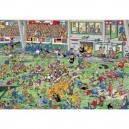 Jumbo - Jvh Championnat De Football - 00037