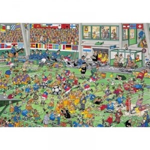 Jumbo - Jvh Championnat De Football - 00037