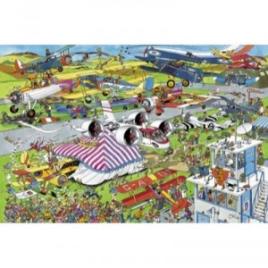 Jumbo - Jvh Show Aerien - 01488